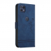 Capinha Celular Motorola G50 5G Flip Smile Azul