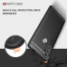 Capinha Motorola Moto G60s TPU Fibra de Carbono Preto