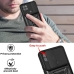 Capa Motorola Moto G9 Power com Anel de Suporte Vermelho