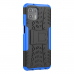 Capa Celular Motorola Edge 20 LITE Antichoque Azul