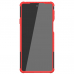Capa Celular Motorola Edge 20 Antichoque Vermelho