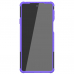 Capa Celular Motorola Edge 20 Antichoque Roxo