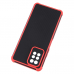 Capinha Celular Infinix Note 10 Pro Dual Color Vermelho