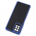 Capinha Celular Infinix Note 10 Pro Dual Color Azul