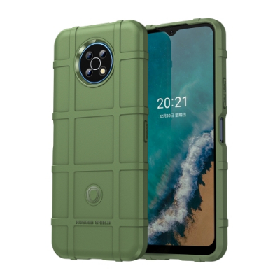 Capinha Nokia G50 Shield Series Verde