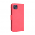 Capinha Celular Motorola G50 5G Flip Vermelho