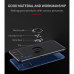 Capinha Samsung M52 5G com Anel de Suporte Vermelho