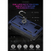 Capinha Smartphone Moto G50 5G com Suporte Azul