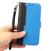 Capa Nokia G50 - Flip Business Carteira Azul