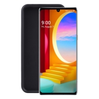 Capa LG Velvet - Silicone Preto