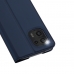 Capinha de Celular Motorola Edge 20 LITE Skin Pro Series Azul