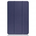 Capa Tablet Nokia T20 3 Dobras Flip Azul