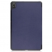 Capa Tablet Nokia T20 3 Dobras Flip Azul