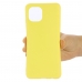 Capinha de Celular A03 Silicone Amarelo