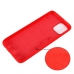 Capinha de Celular A03 Silicone Vermelho