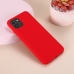 Capinha de Celular A03 Silicone Vermelho