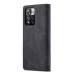 Capa Redmi Note 11 PRO - Flip Carteira Preto