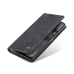 Capa Redmi Note 11 PRO - Flip Carteira Preto