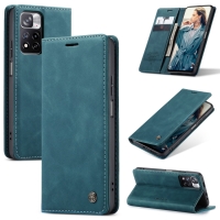 Capinha Celular Redmi Note 11 PRO - Flip Carteira Verde