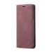 Capa Redmi Note 11 PRO - Flip Carteira Vinho