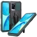 Capa Infinix Note 10 Pro - Antichoque Preto