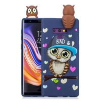 Capa Samsung Note 9 - TPU Coruja Bad