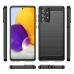 Capa Samsung A73 5G TPU Fibra de Carbono