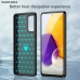 Capa Samsung A73 5G TPU Fibra de Carbono