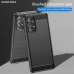 Capa Samsung A73 5G TPU Fibra de Carbono