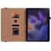 Capa Galaxy Tab A8 SM-X205 Ondas Coloridas