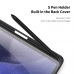 Capa Samsung Tab S8+ Plus - Dux Series Preto