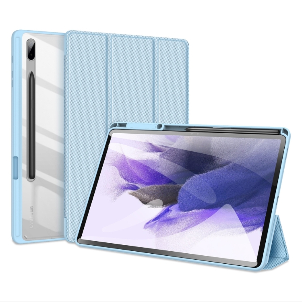 Capa Samsung Tab S8+ Plus Dux Series Azul ️
