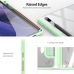 Capa Samsung Tab S8+ Plus - Dux Series Verde