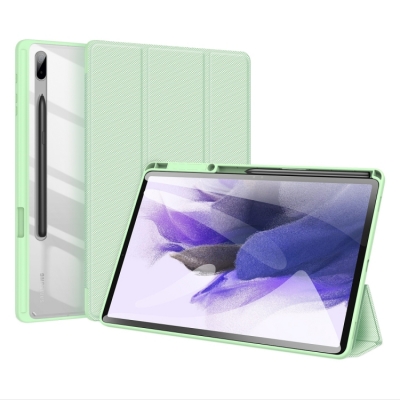 Capa Samsung Tab S8+ Plus - Dux Series Verde
