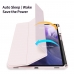 Capa Samsung Tab S8+ Plus - Dux Series Rosa