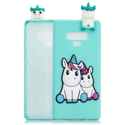 Capa Galaxy Note 9 - TPU Unicornio