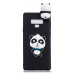 Capa Galaxy Note 9 - TPU Panda Laço Azul