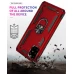 Capa Galaxy A71 com Anel de Suporte