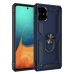 Capa Galaxy A71 com Anel de Suporte