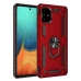 Capa Galaxy A71 com Anel de Suporte