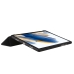 Capa Samsung Tab A8 10.5 - X200/X205 TPU 3 Dobras Preto
