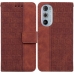 Capa Motorola Edge 30 PRO Carteira Geometrico