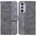 Capa Motorola Edge 30 PRO Carteira Geometrico