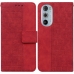 Capa Motorola Edge 30 PRO Carteira Geometrico