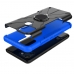 Capa Infinix Smart 6 - Anel de Suporte Azul