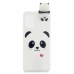 Capa Galaxy A73 5G Urso Panda