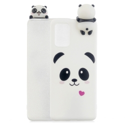 Capa Galaxy A73 5G Urso Panda