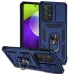 Capa Galaxy A73 5G com Protetor de Câmera e Suporte