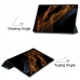 Capa Samsung Tab S8 Ultra com 3 Dobras