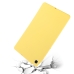 Capa Samsung Tab S6 Lite - Silicone Amarelo